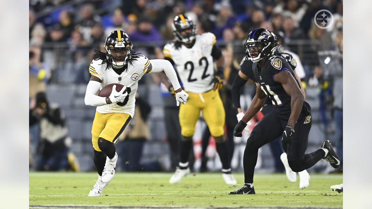 Steelers vs. Ravens Week 17 Pregame Report: Teetering Playoff