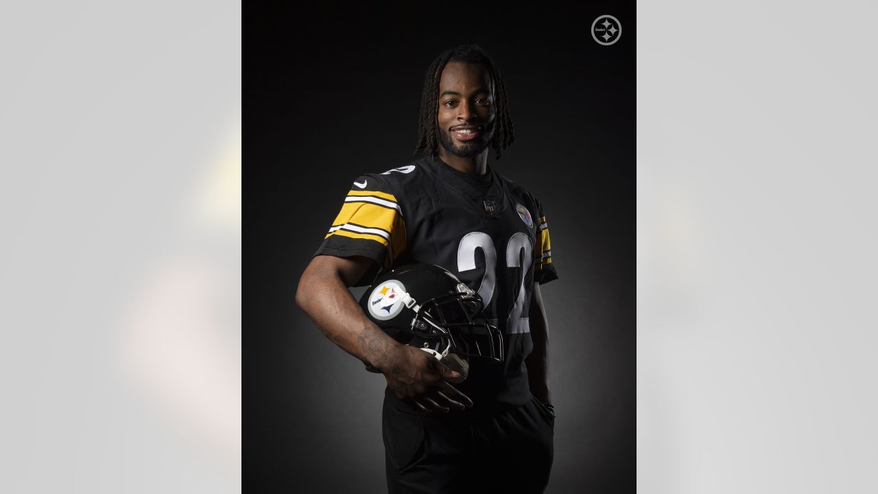 steelers 22 harris