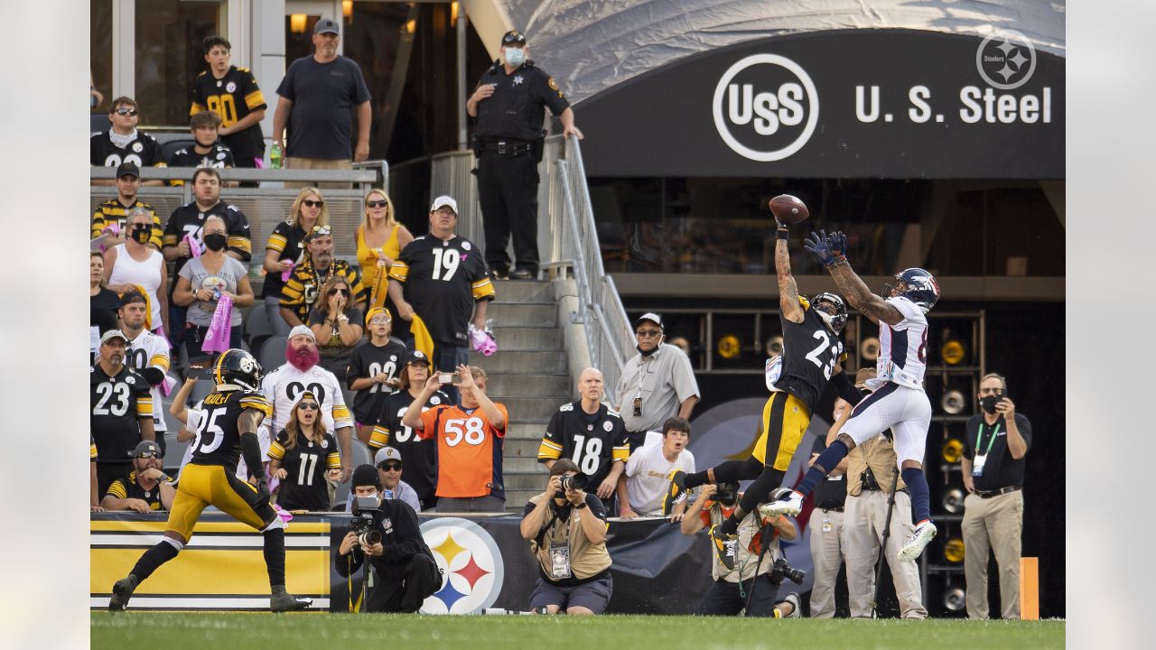 Photo Gallery: Top Shots vs. The Broncos