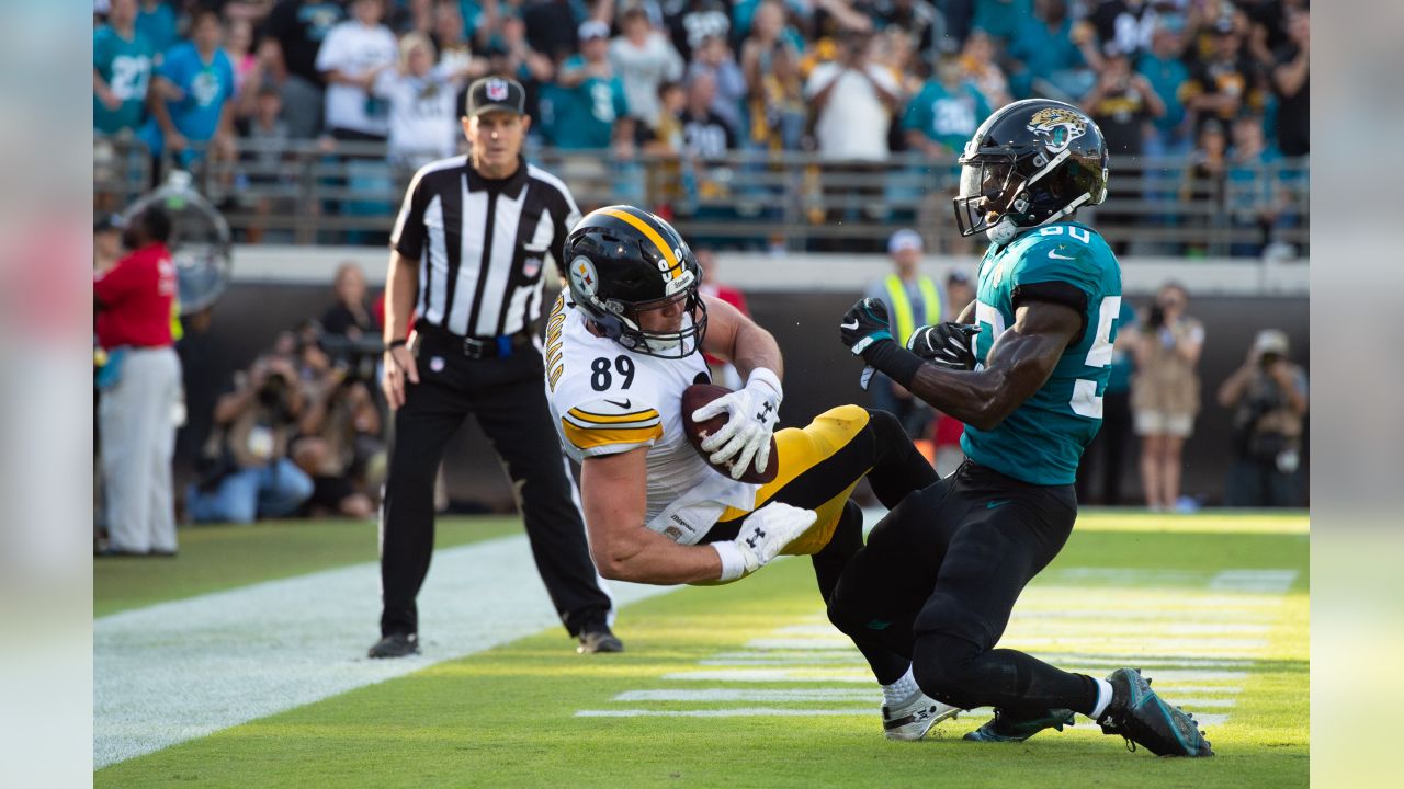 Final Score: Steelers somehow find a way to beat the Jaguars 16-15 - Behind  the Steel Curtain