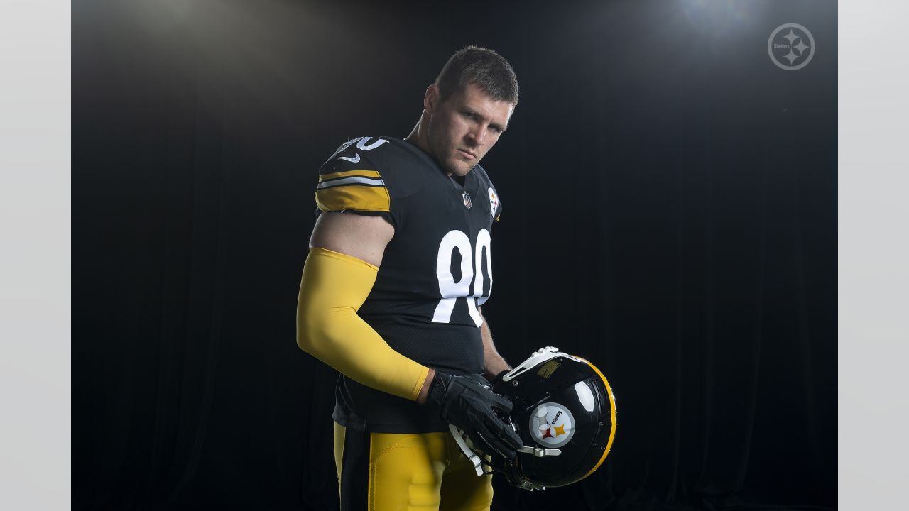 New Steelers LB Williamson embracing change of scenery - The San Diego  Union-Tribune