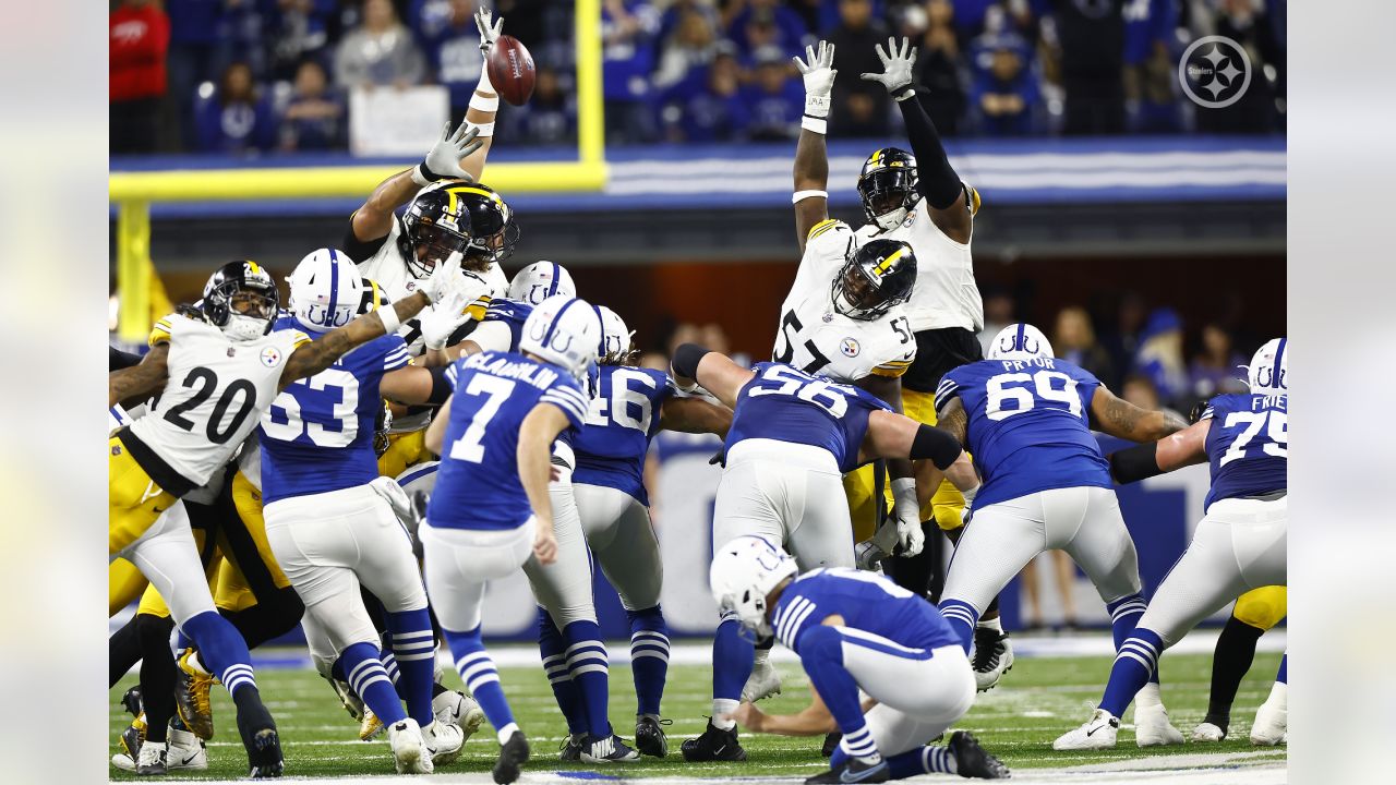 Indianapolis Colts can't keep up with Pittsburgh Steelers, fall 28-7