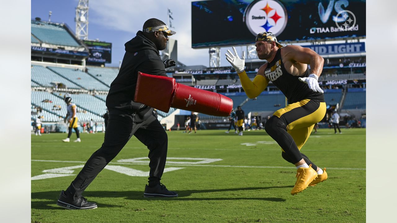 Steelers Nation United Mexico - Trent Jordan T. J. Watt es un