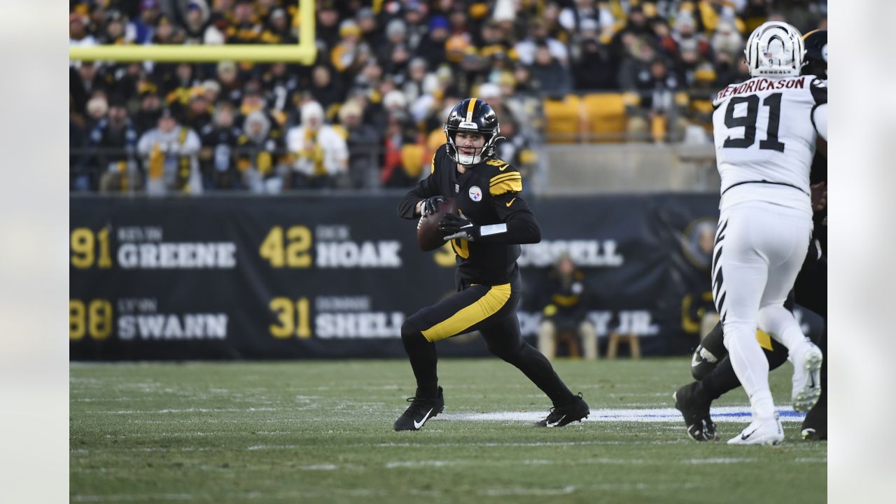 NFL Week 11 Game Recap: Cincinnati Bengals 37, Pittsburgh Steelers 30, NFL  News, Rankings and Statistics