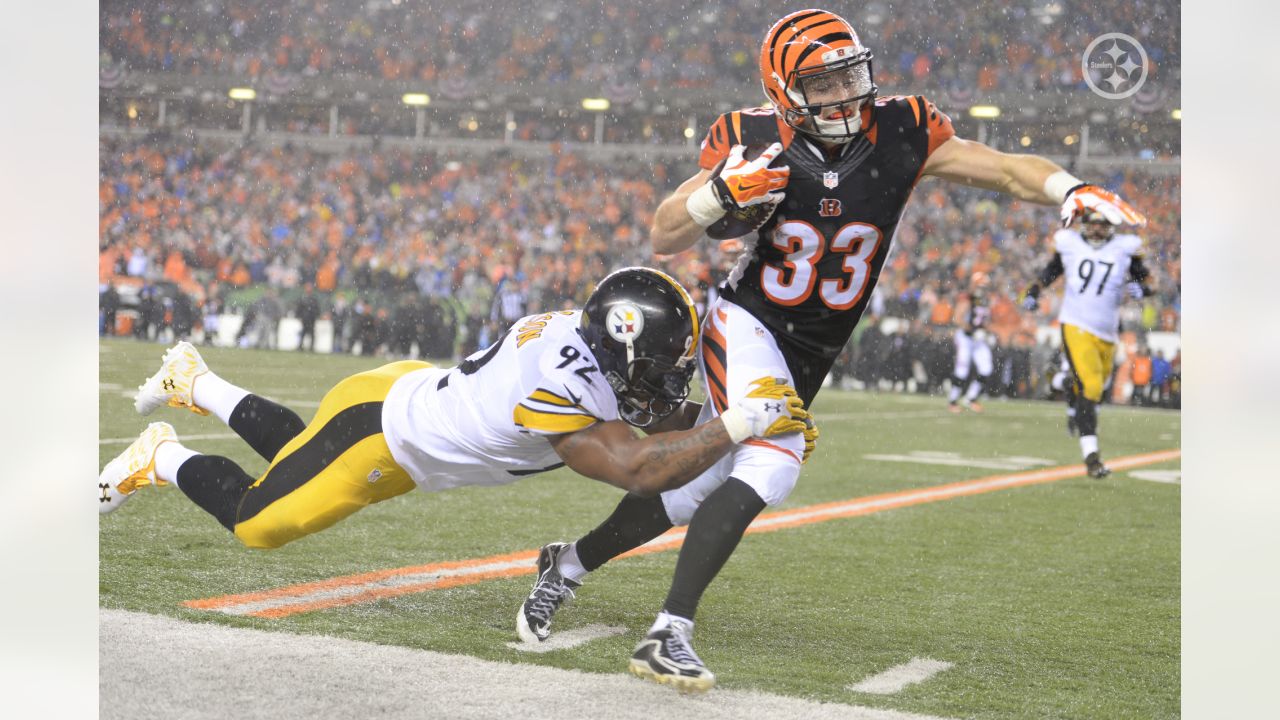 Sunday Rewind: Steelers cage upstart Bengals in 2005 AFC Wild Card