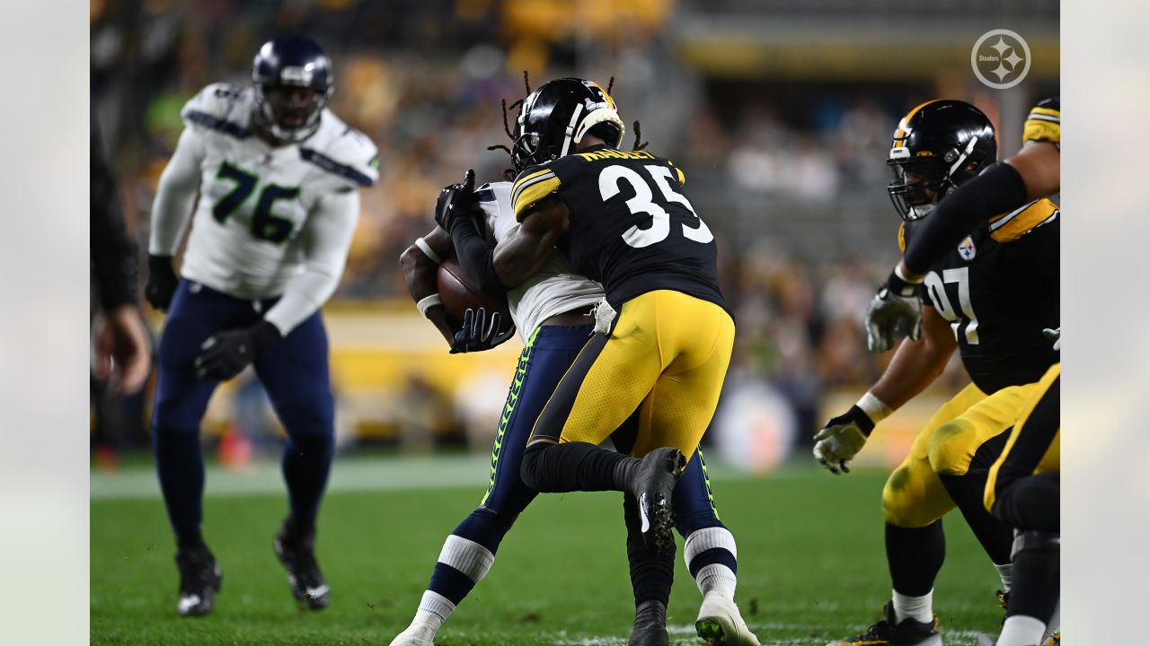 Final Score: Steelers survive the Seahawks 23-20 in overtime - Behind the  Steel Curtain