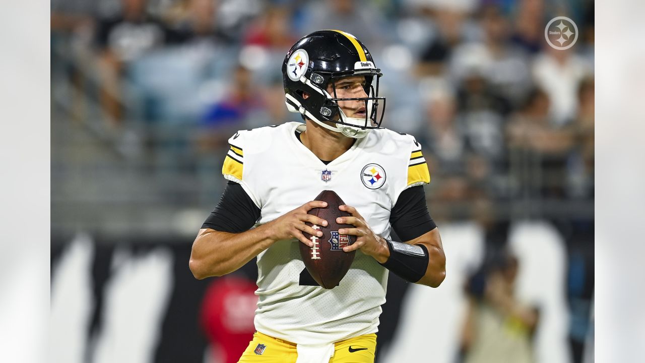 Pittsburgh Steelers (16) vs. Jacksonville Jaguars (15)