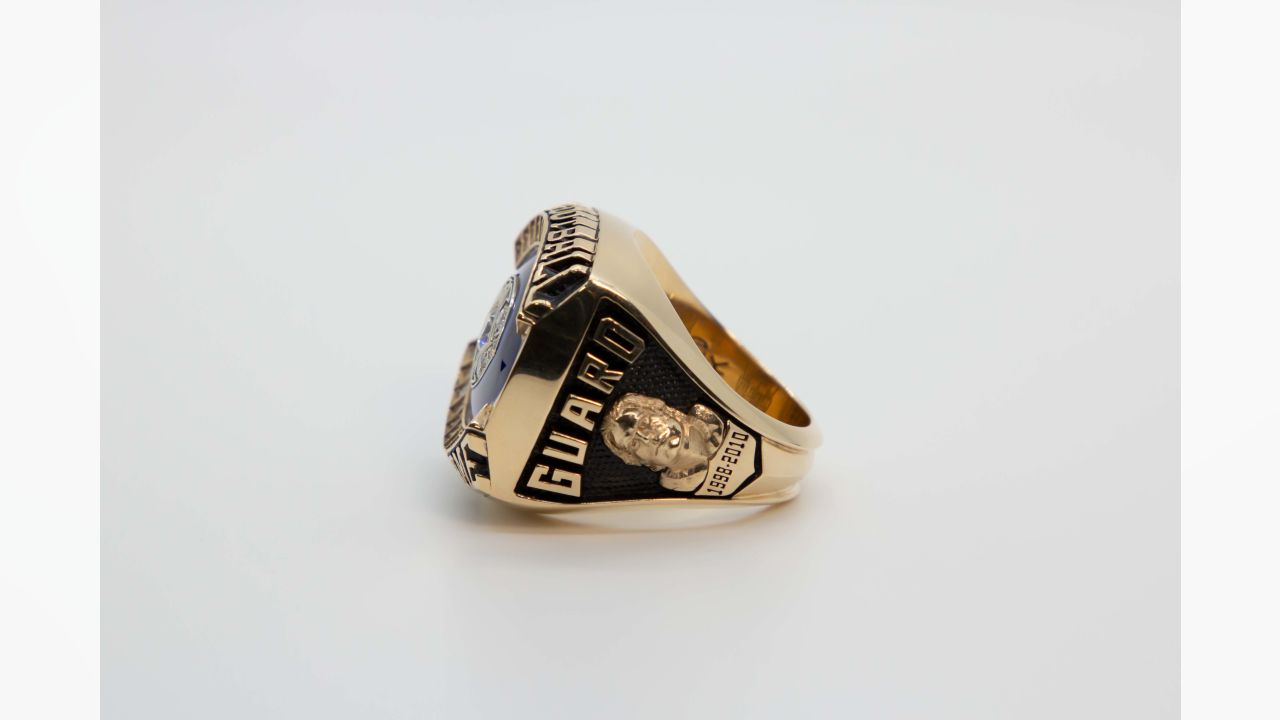 Steelers Receive Replacement Hall Of Fame Rings - CBS Pittsburgh