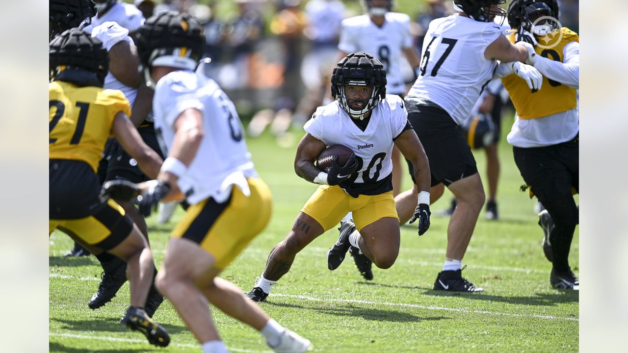 PHOTOS: Steelers Camp - July 30