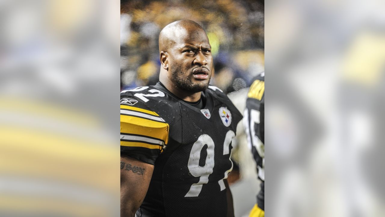 James Harrison, Aaron Smith Headline Steelers 2023 Hall of Honor