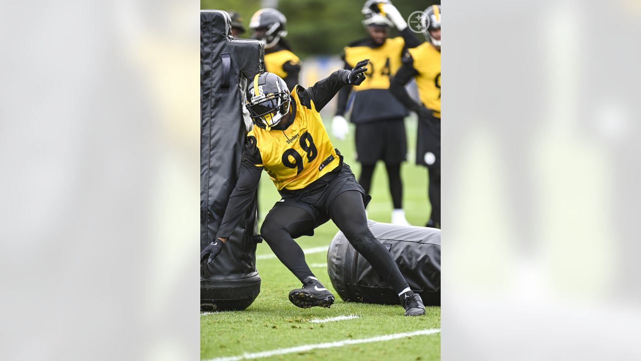 Steelers DT DeMarvin Leal 'feels more confident' ahead of Week 1 matchup  vs. 49ers - Behind the Steel Curtain