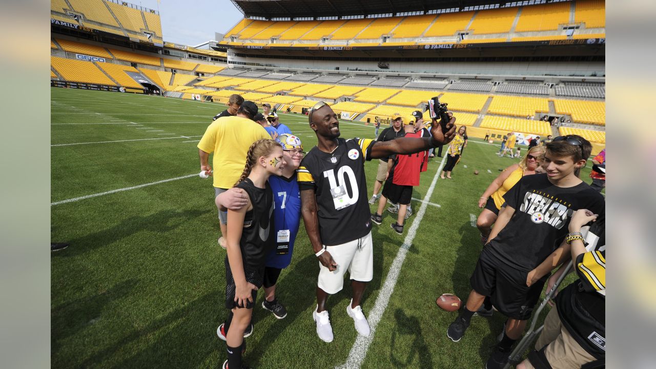 Steelers Family Fest kicks off Sunday at Heinz Field