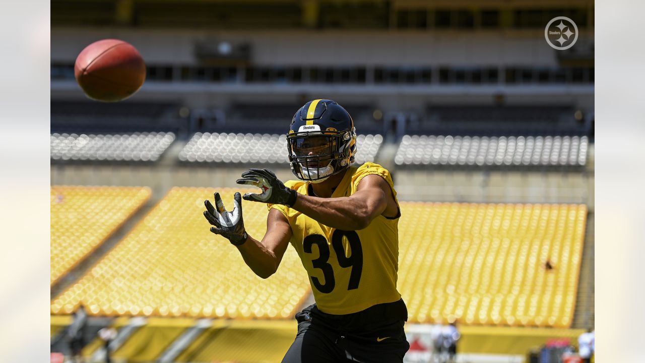 Steelers' secondary transition: 'You got to let Minkah be Minkah