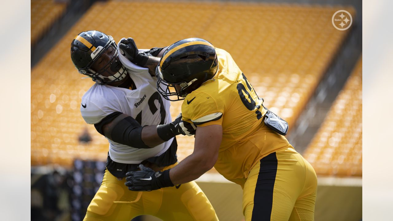 Steelers All 90: OT Brandon Walton - Steelers Now