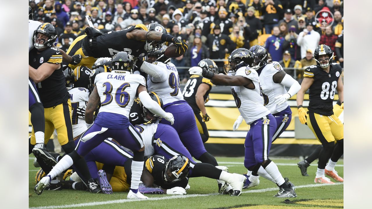 NFL Week 14 Game Recap: Baltimore Ravens 16, Pittsburgh Steelers