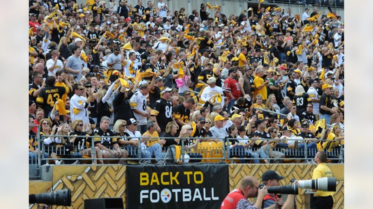 7 Winners and 1 Loser after the Steelers 24-0 win over the Falcons - Fans  First Sports