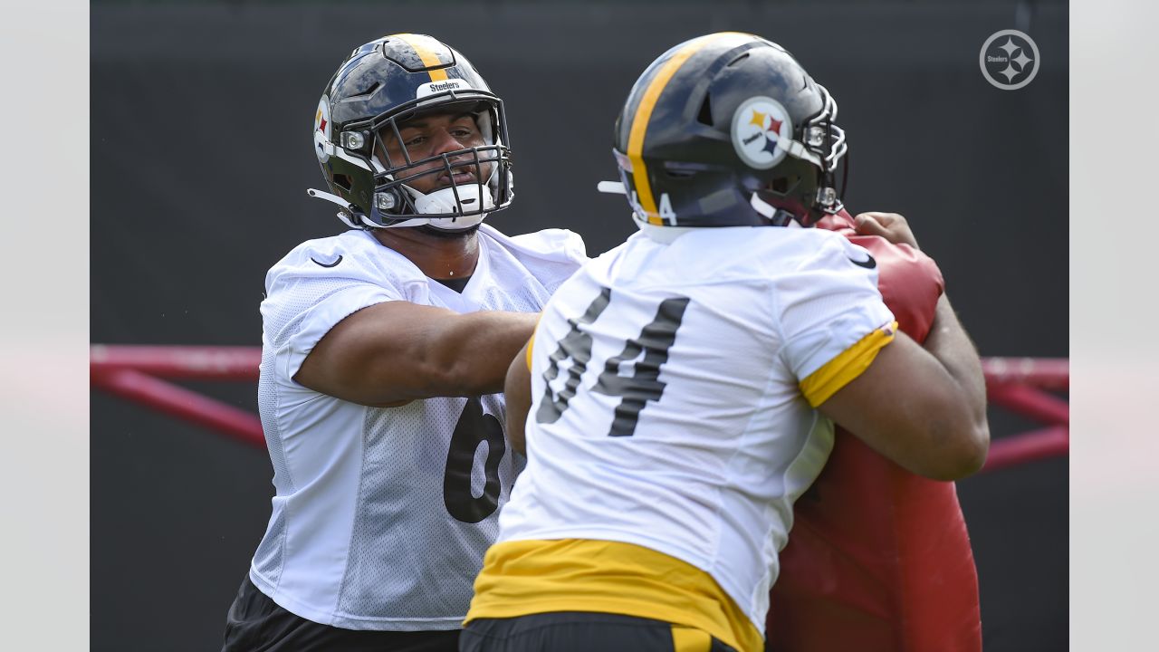 Pittsburgh Steelers announce their 51-man roster for rookie minicamp -  Behind the Steel Curtain