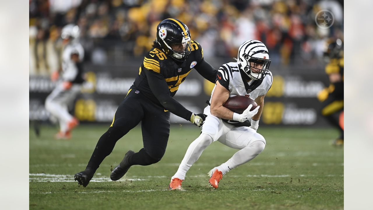 Steelers vs. Bengals Final Score: Steelers struggles result in 37-30 loss  to Bengals - Behind the Steel Curtain