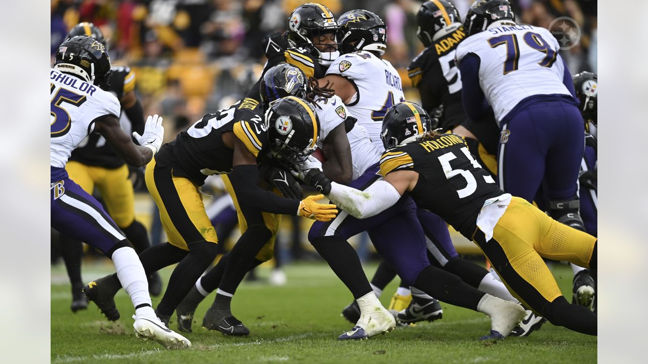 Ravens vs. Steelers: How the Ravens field a team on Tuesday night