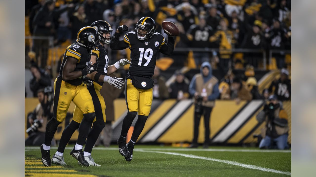 Steelers defeat Bengals, 16-13