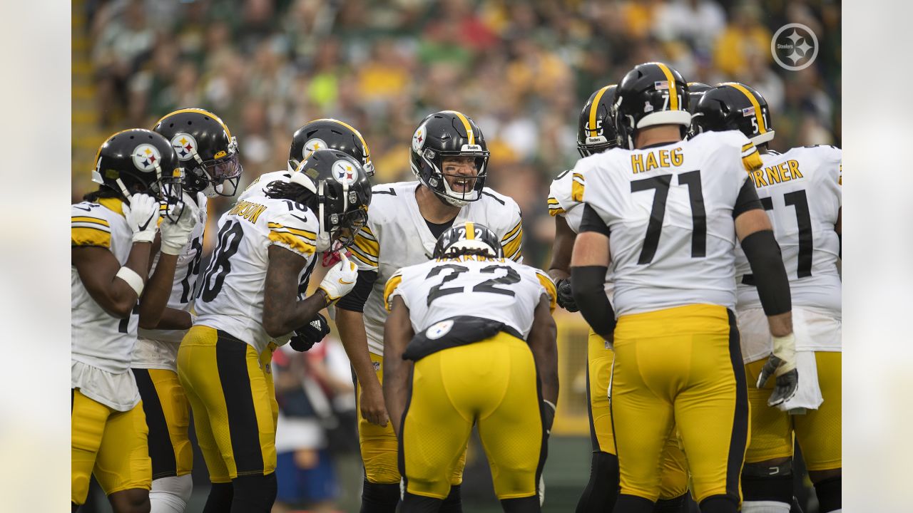 2021 Steelers Season Recall: Loss in Green Bay sets Pittsburgh back to 1-3  record - Steel City Underground