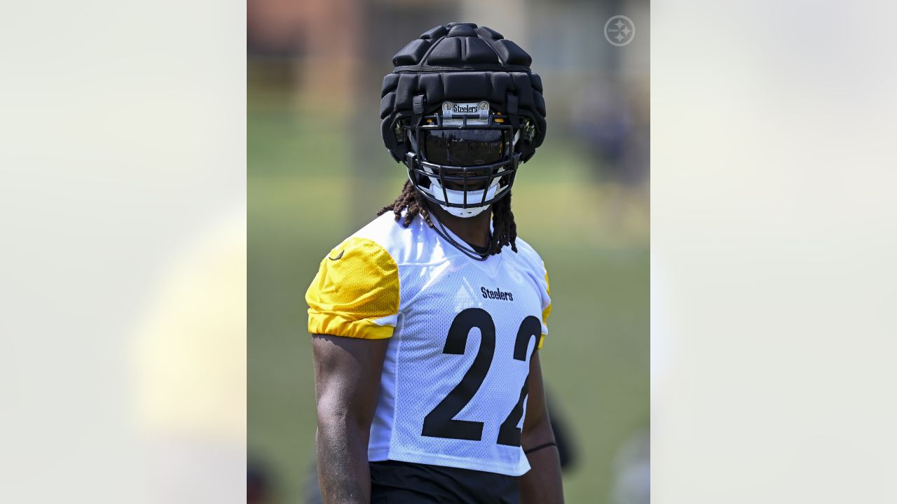 Franco Harris Impressed By Najee Harris: 'I Really Like My Cousin