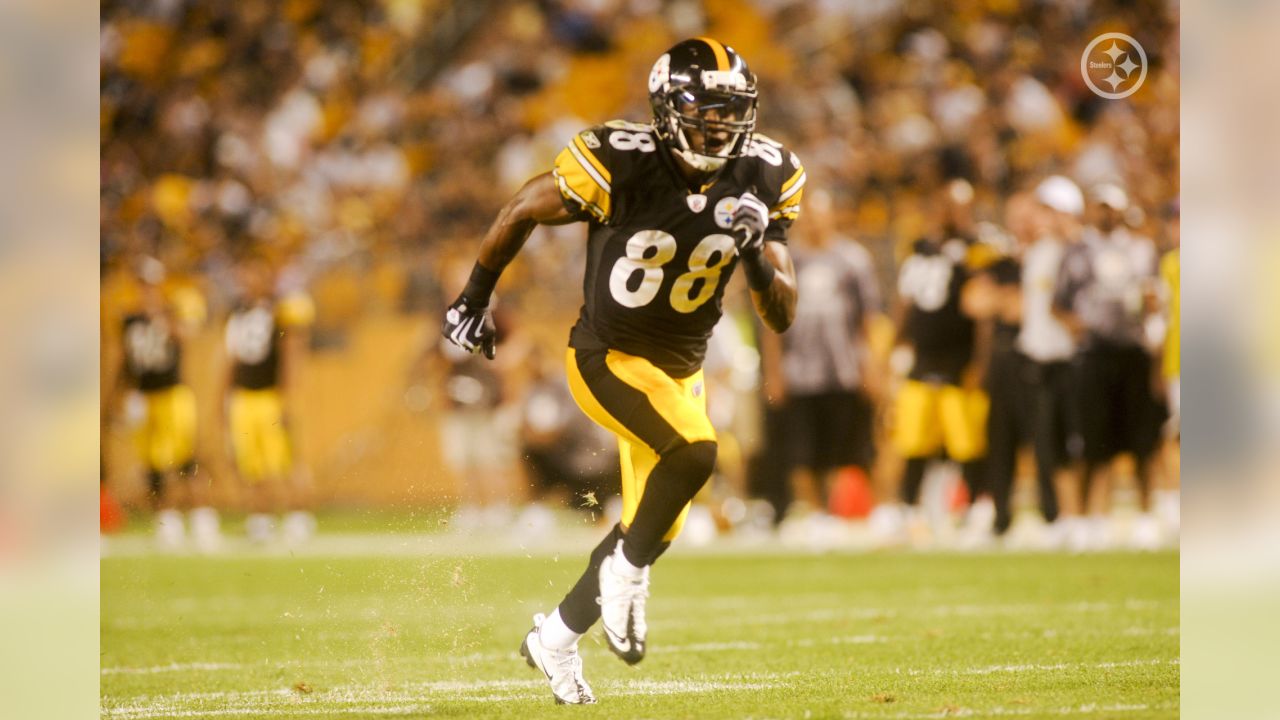 Steelers Emmanuel Sanders Talks About Wearing Lynn Swann's Number