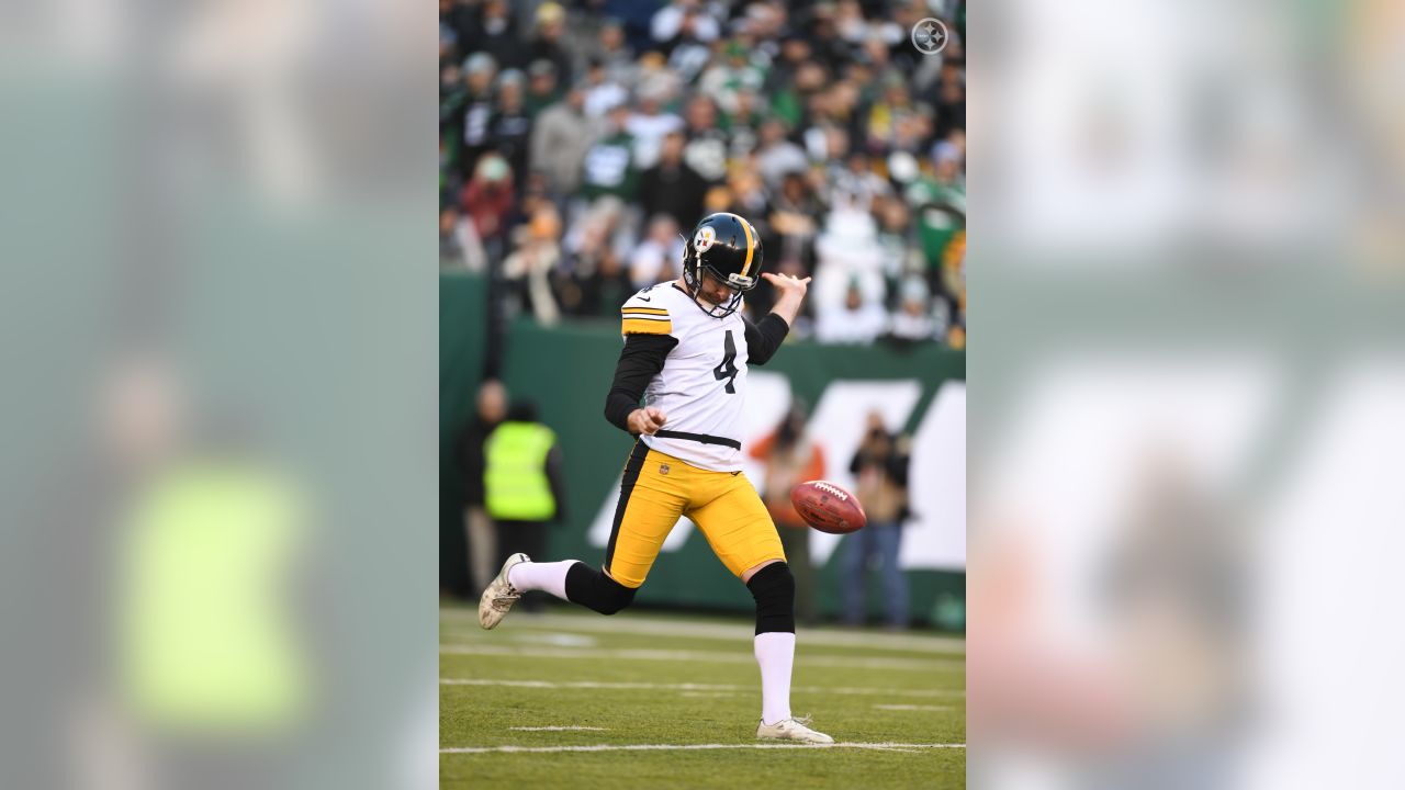 Steelers lose to Jets, 16-10, as well as control of their playoff