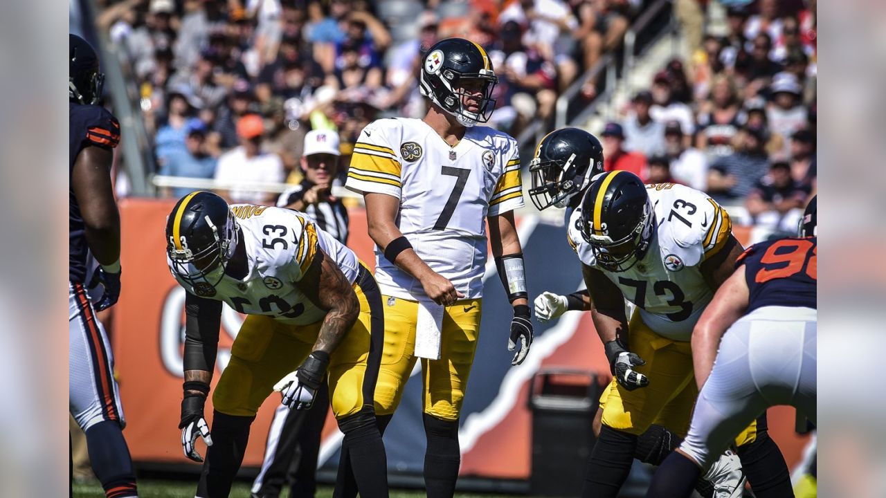 Steelers end Bears' 8-game win skein