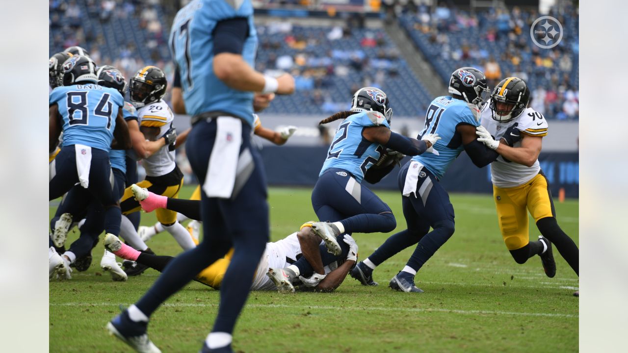 Tailgreeter - YINZERMOB TAILGATE: STEELERS VS TITANS