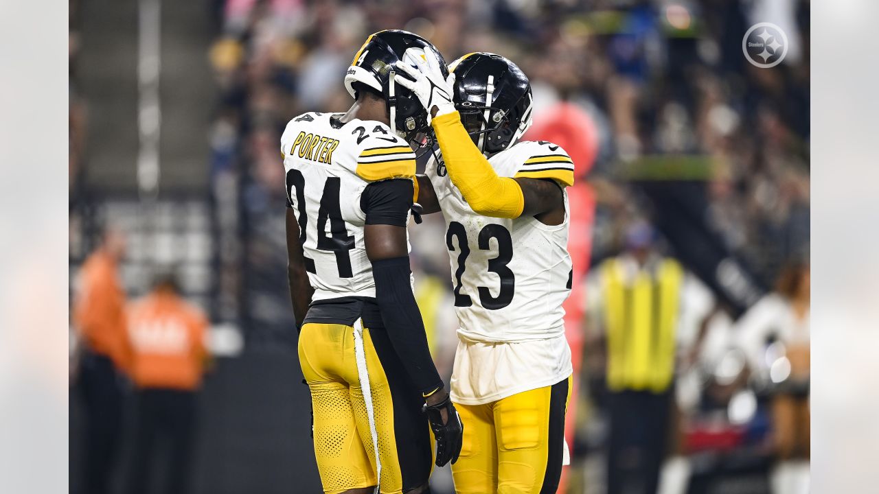 Pittsburgh Steelers top Las Vegas Raiders 23-18