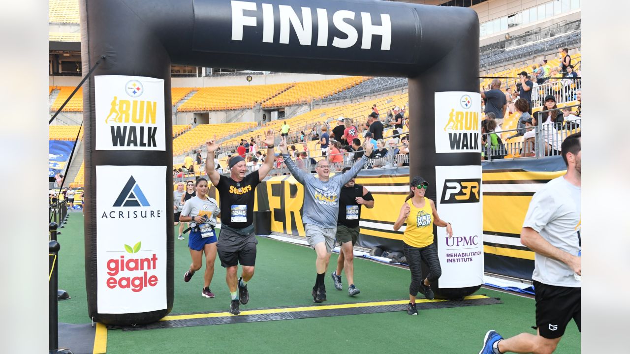 2023 — Steelers Run and Walk 2023 — Race Roster — Registration, Marketing,  Fundraising