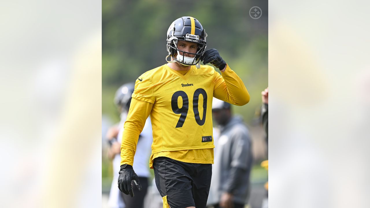 Steelers Youth Football on X: Team pics from today's #Steelers