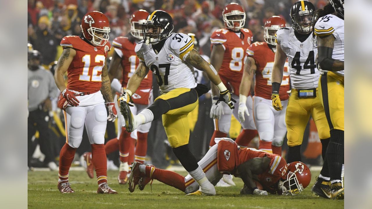 Steelers hold off Chiefs, 18-16 - The Columbian