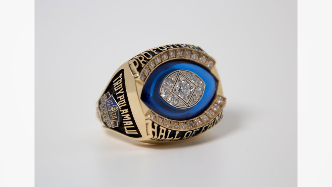 Shop Troy Polamalu Super Bowl Rings