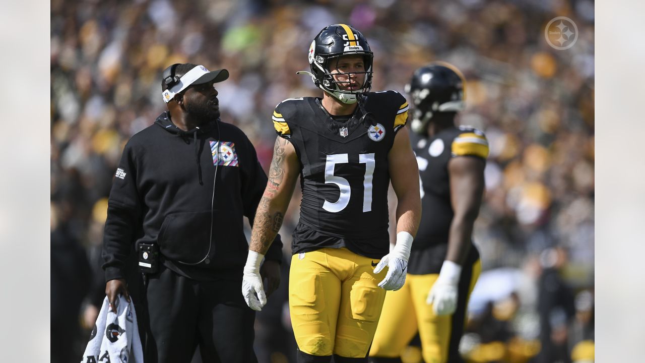 Steelers Star TJ Watt Has Already Been Mentoring Rookie Teammate Nick  Herbig For Years