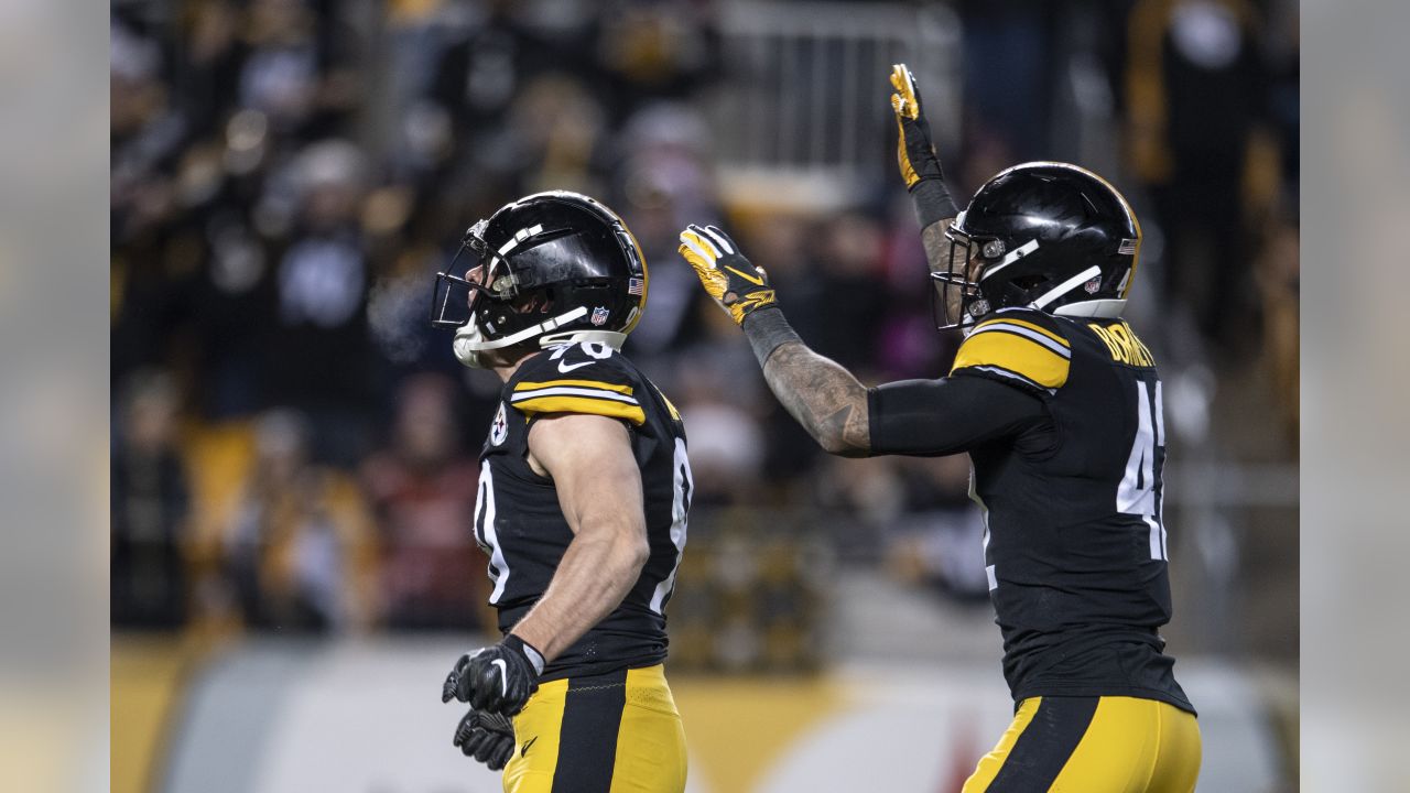 Steelers rally, top Bengals 24-20 - NBC Sports