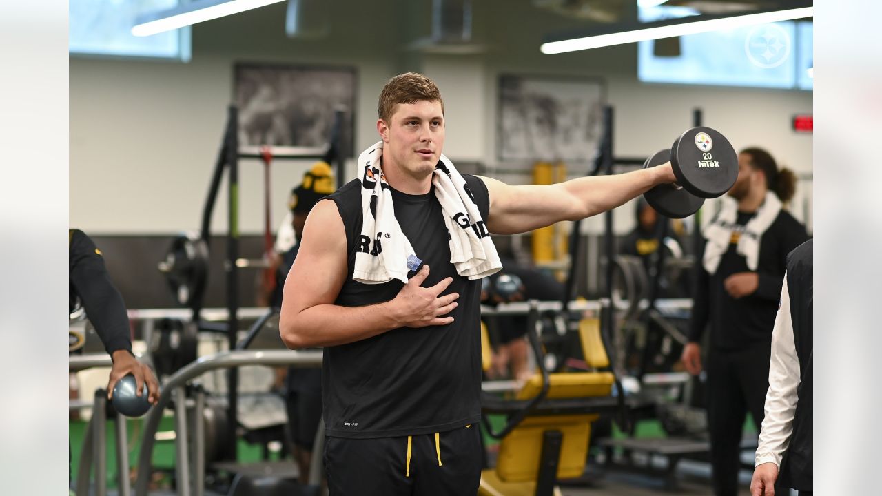 Pittsburgh Steelers 2022 offseason workout schedules released