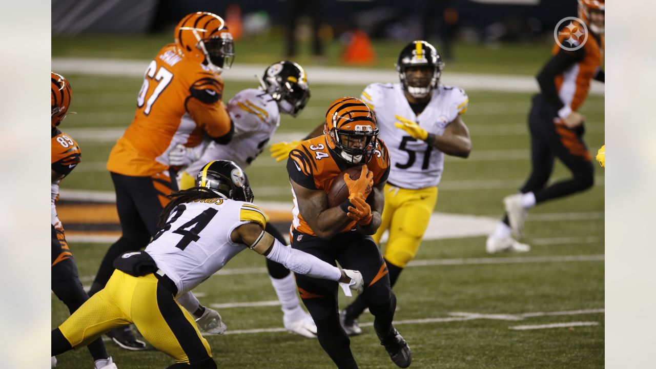 Gallery: Steelers at Bengals on Monday Night Football, Dec. 4