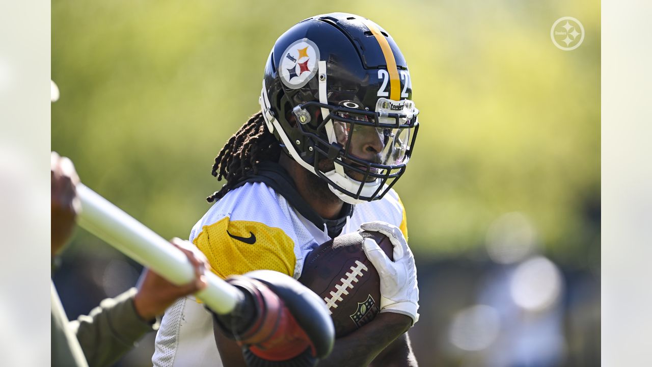 Pittsburgh Steelers lock up RB Najee Harris for the foreseeable future