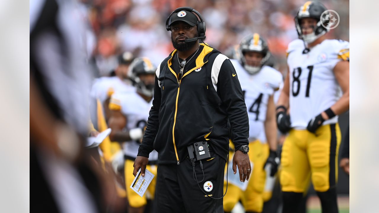 Steelers HC Mike Tomlin hasn't ruled out Minkah Fitzpatrick vs Bengals