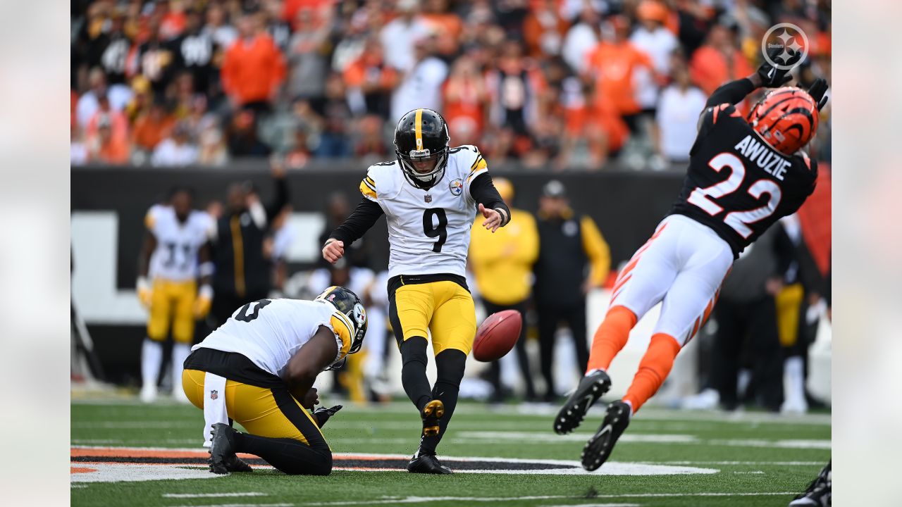 Highlights: Steelers beat Bengals 23-20 in OT