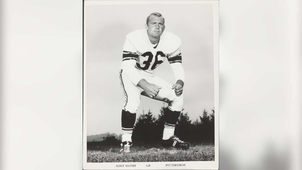 Rudy Hayes (60, 62)