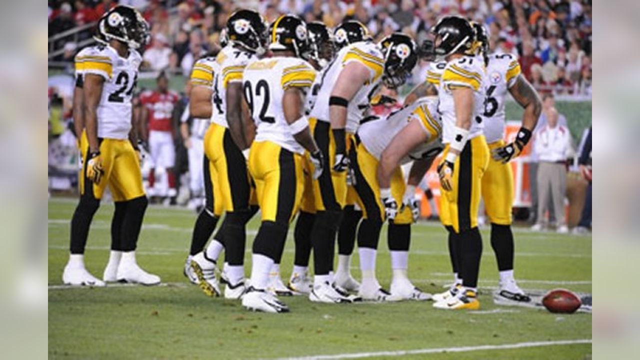 Madden NFL 09 backs Steelers in Super Bowl XLIII - GameSpot