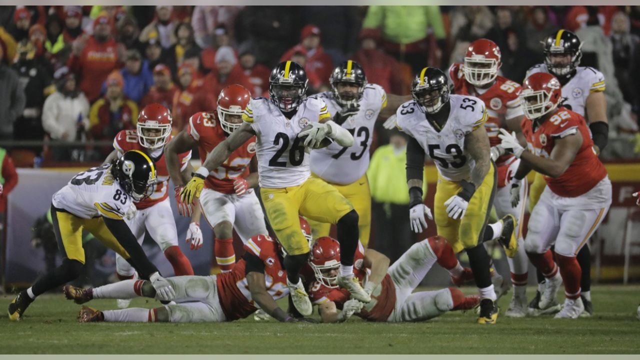 Steelers hold off Chiefs, 18-16 - The Columbian