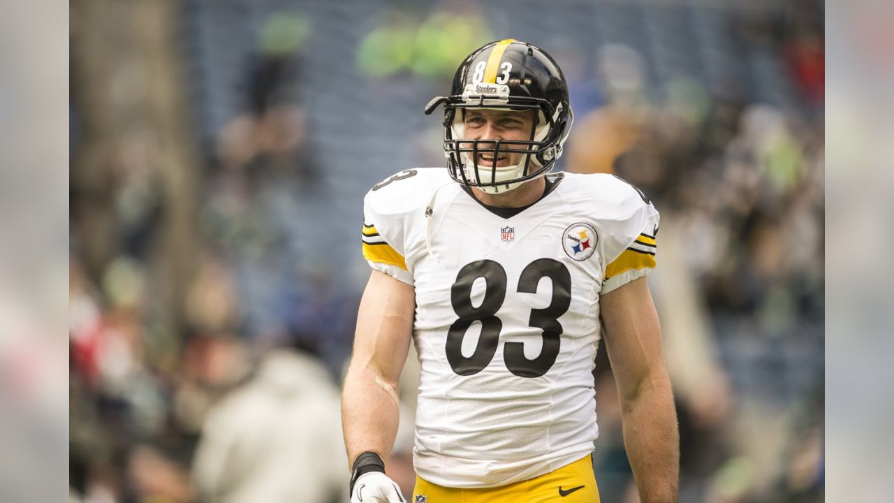 Steelers Depot 7⃣ on Twitter: With 83 days now left to go before the  Steelers play the 49ers in Week 1, here are some No. 83 Heath Miller  highlights for yinz to