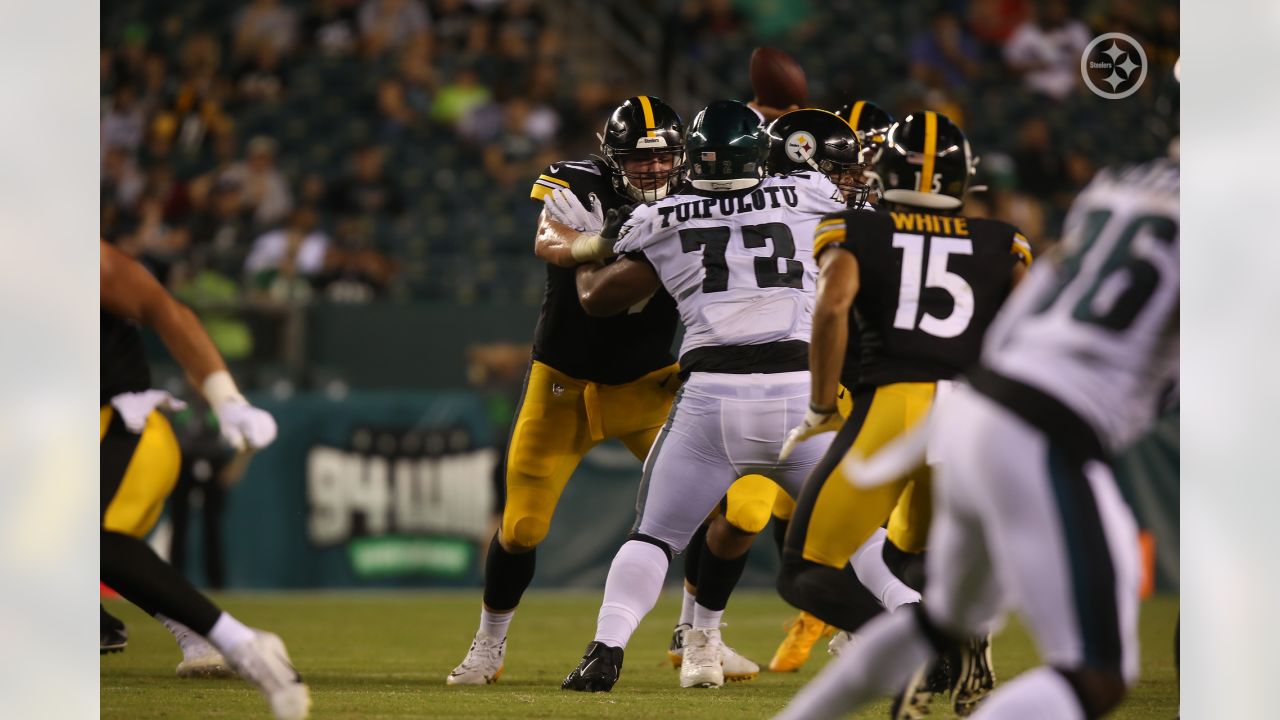 Steelers Press Conference (Aug. 25): Dwayne Haskins, Chris Boswell