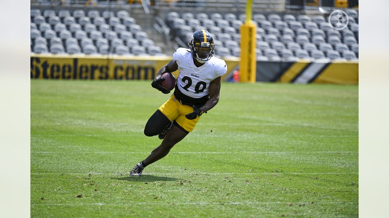 Steelers training camp: Benny Snell, Kalen Ballage return to practice