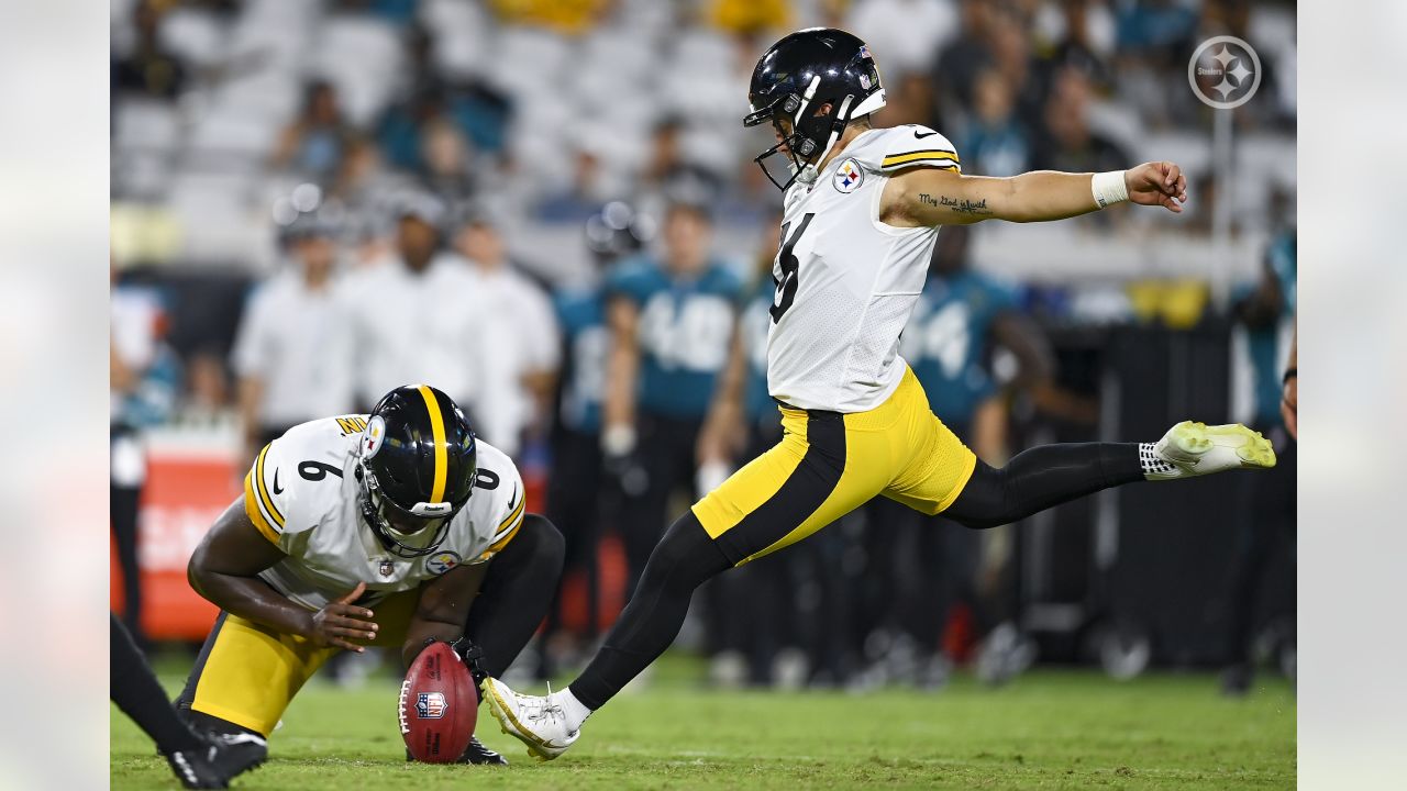 Game report: Steelers 16, Jaguars 15