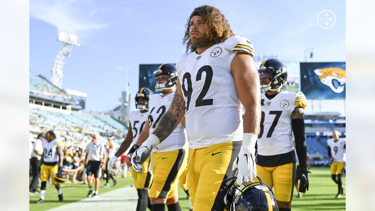 Pregame Blog: Steelers at Jaguars